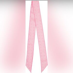 Givenchy scarf silk